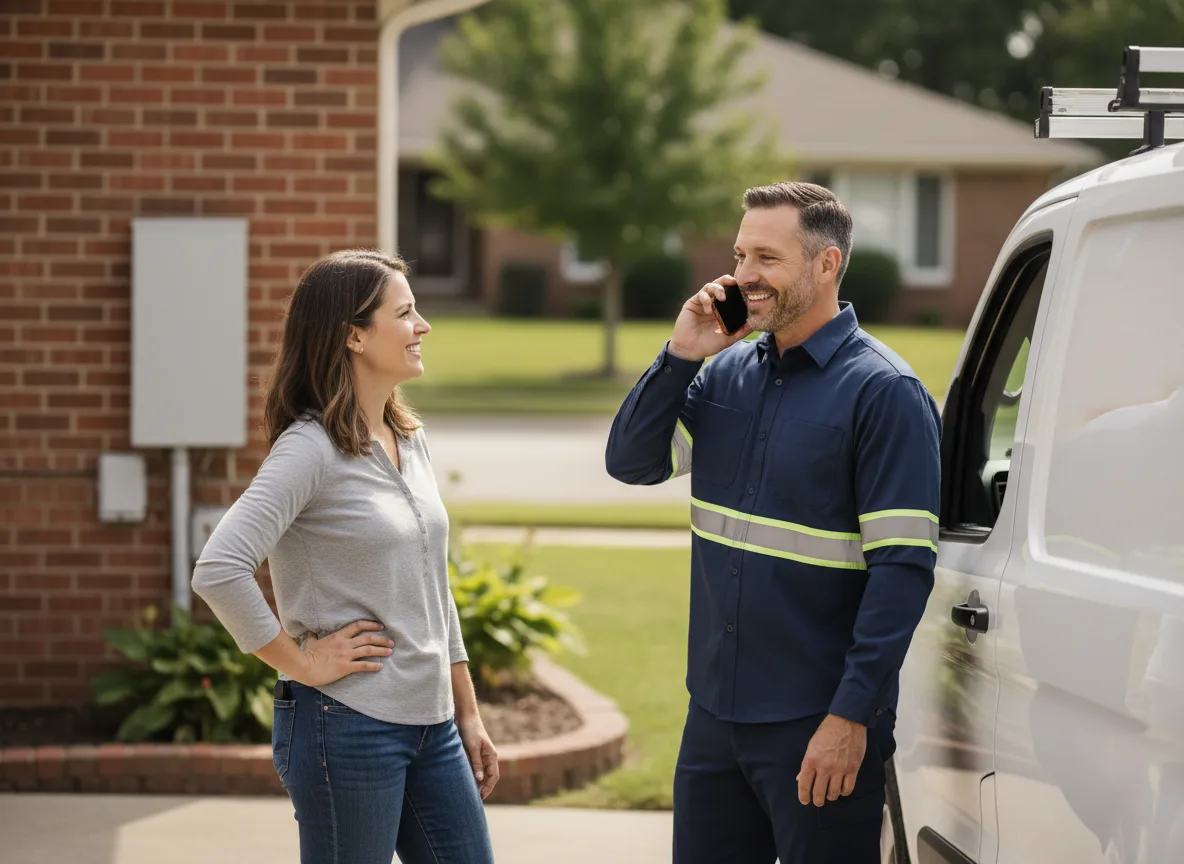 Electrical repair frequently asked questions in Canton, NC